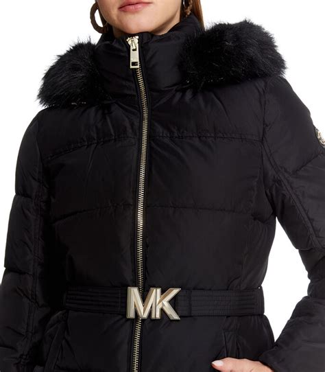 Michael Kors: Chamarra Puffer con capucha Mujer 